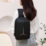 Para DJI Mini 4 Pro Drone bolsa de pecho mochila bolso cruzado caja de almacenamiento, For DJI Mini 4 Pro - Imagen 2