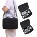 Para DJI MINI 4 PRO Maleta Mochila Messenger Bag Organizador, M4-008