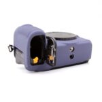 Funda protectora de silicona para cámara Nikon Z6III, Deep Blue - Imagen 4