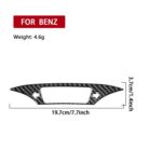 For Mercedes-Benz G-Class W463 Instrument Decoration Stickers - Imagen 3