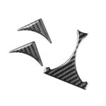 For Mercedes-Benz G-Class W463 3pcs /Set Rear Drain Cup Holder Sticker - Imagen 4