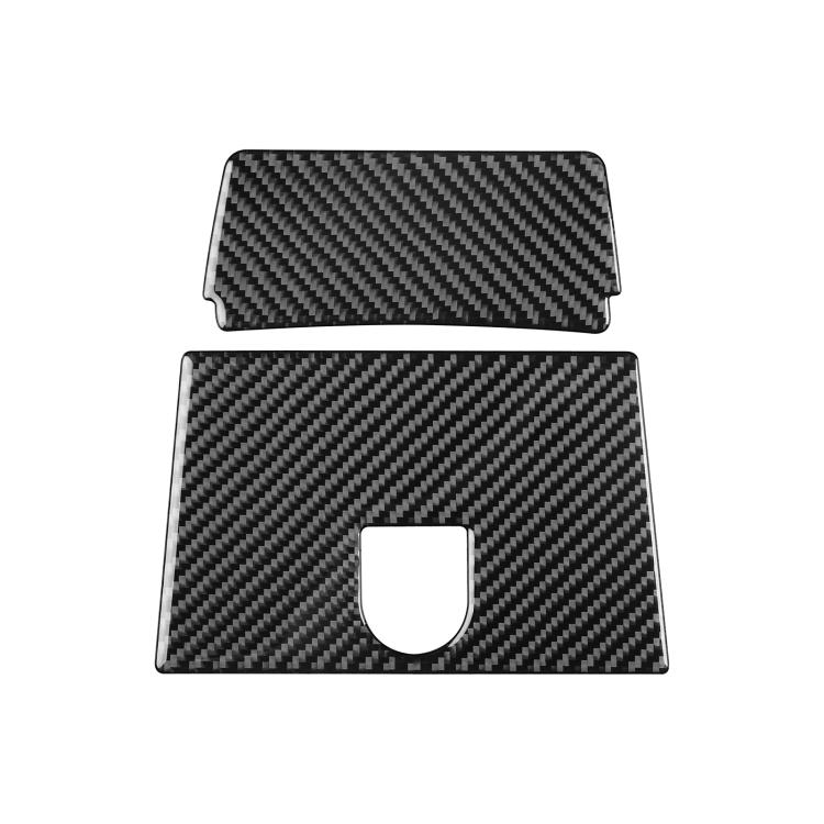 TBD0604608201A.jpg For Mercedes-Benz G-Class W463 2pcs /Set Rear Center Decoration Sticker - Imagen 1