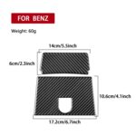 For Mercedes-Benz G-Class W463 2pcs /Set Rear Center Decoration Sticker - Imagen 3