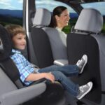 Alfombrillas protectoras antisuciedad para asientos infantiles de coche - Imagen 2