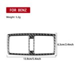 For Mercedes-Benz G-Class W463 Rear Air Outlet Sticker - Imagen 3