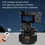 ZIFON YT-2000 cardán eléctrico inteligente basculante rotación panorámica seguimiento facial cámara de teléfono móvil artefacto de transmisión en vivo, YT-2000 - Imagen 2