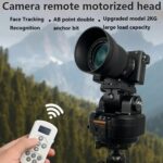 ZIFON YT-2000 cardán eléctrico inteligente basculante rotación panorámica seguimiento facial cámara de teléfono móvil artefacto de transmisión en vivo, YT-2000 - Imagen 3