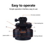 ZIFON YT-2000 cardán eléctrico inteligente basculante rotación panorámica seguimiento facial cámara de teléfono móvil artefacto de transmisión en vivo, YT-2000 - Imagen 4
