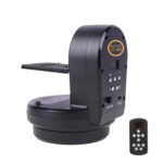 Desiontal YT-800 Cámara de teléfono celular Control remoto Gimbal 360 Rotación Estabilizador de disparo panorámico