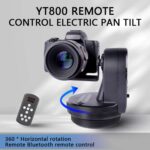 Desiontal YT-800 Cámara de teléfono celular Control remoto Gimbal 360 Rotación Estabilizador de disparo panorámico - Imagen 2