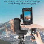 Desiontal YT-800 Cámara de teléfono celular Control remoto Gimbal 360 Rotación Estabilizador de disparo panorámico - Imagen 3