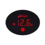 Voltímetro multifunción Locomotora Morfayer, rojo, Voltmeter Function