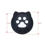Puerta mosquitera para mascotas, acceso bidireccional, cierre magnético, puerta para gatos, productos para mascotas - Imagen 5