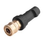 Adaptador de lanza de espuma para lavadora de alta presión serie Karcher K2-K7, 1/4 Female Connector