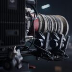 Motor Focus Pro original para DJI RS 4 Pro / RS 4 / RS 3 Pro / RS 3 / Ronin 4D Flex - Imagen 4