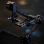 Placa inferior de liberación rápida original RS Pro para DJI RS 4 Pro / RS 4 / RS 3 Pro / RS 3 / RS 2 - Imagen 4