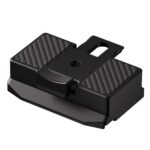 Placa superior de liberación rápida original RS para DJI RS 4 Pro / RS 4 / RS 3 Pro / RS 3 / RS 2