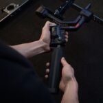 Empuñadura de batería RS BG70 original de alta capacidad de 4800 mAh para DJI RS 4 Pro/RS 4/RS 3 Pro/RS 3 - Imagen 4
