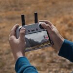 Control remoto RC 2 original para DJI Mini 4 Pro / Air 3 - Imagen 3