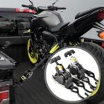 Correas de fijación de carga para automóviles y motocicletas con tensor de retracción automática, 330cm White - Imagen 10