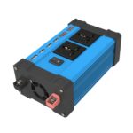 Inversor de pantalla digital para automóvil, 12V To 220V 300W - Imagen 2