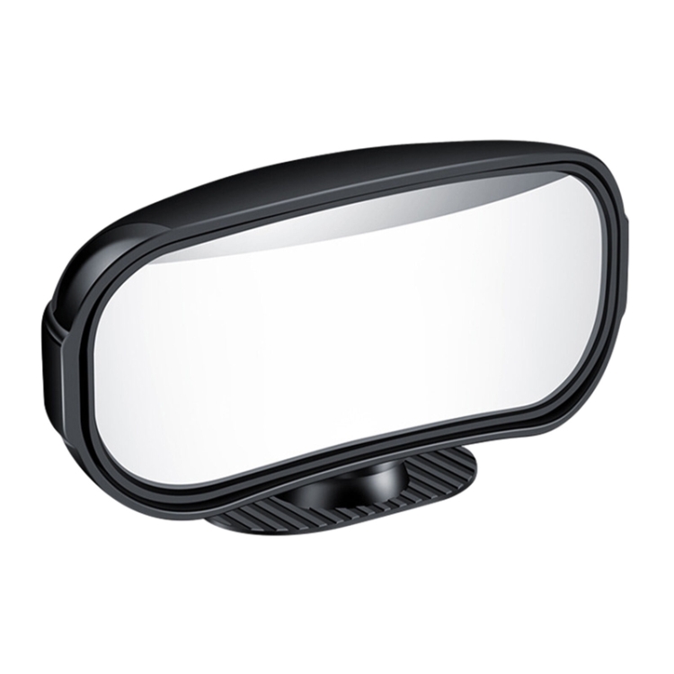 TBD0604715001.jpg Espejo retrovisor para coche espejo gran angular de punto ciego de marcha atrás asistido, Black - Imagen 1