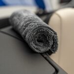 Toalla de limpieza de coche absorbente de tela trenzada trenzada gruesa, 40x40cm - Imagen 5