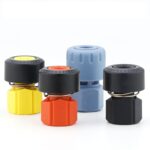 Accesorios para lavadora de coche, salida de entrada, grifo de enchufe rápido, adaptador Universal, válvula de escape, For YILI 5 Series - Imagen 5