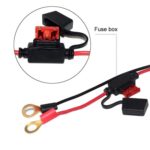 Conector de anillo SAE a tipo O, Cable de extensión de batería de almacenamiento de coche SAE de desconexión rápida - Imagen 5