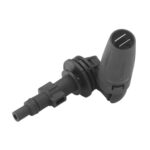 Boquilla de pulverización de alta presión para lavado de coches multifuncional, giratorio Universal de 360 grados, ajustable, For Lavar