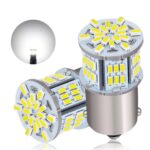 2 luces LED para coche, luces intermitentes de alto brillo