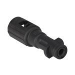 Adaptador convertidor de ajuste de bayoneta para lavadora a presión Karcher K-Series/Lavor