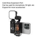 Para DJI OSMO Pocket 3 HEPAIL adaptador de soporte para teléfono extendido bisel de protección - Imagen 5
