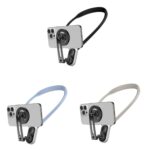 Soporte magnético para colgar en el cuello para teléfonos móviles/cámaras de acción - Imagen 2