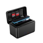 Para caja de carga de batería del centro de carga Insta360 X4