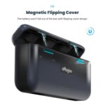 Para DJI Action 4/3 aMagisn caja de carga rápida cargador accesorios para cámaras deportivas - Imagen 5