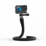 aMagisn AM10 Soporte flexible Octopus Cámara deportiva Ciclismo Vlog Accesorios
