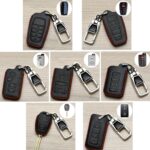 Para Toyota Car Key Cover llavero multifuncional placa de matrícula antipérdida, M5 - Imagen 2