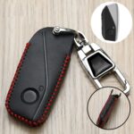 Para BMW cubierta de llave de coche llavero multifuncional placa de matrícula antipérdida, F