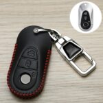 Para Mercedes-Benz cubierta de llave de coche llavero multifuncional placa de matrícula antipérdida, E
