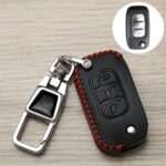 Para Mercedes-Benz cubierta de llave de coche llavero multifuncional placa de matrícula antipérdida, F