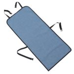 Alfombrillas para coche para mascotas, impermeables, antiarañazos, antimordeduras, resistentes a la suciedad