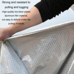 Cesta delantera para coche con batería, cubierta para lluvia, cesta para bicicleta, bolsa impermeable Universal, Super Large - Imagen 4