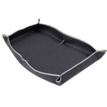 Almohadilla protectora para maletero impermeable a prueba de polvo para coche, Large