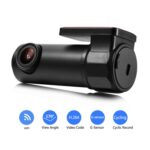 S600 1080P Wifi Dash Cam grabadora de conducción de automóviles oculta con lente gran angular de 170 grados - Imagen 2