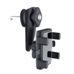 Soporte para teléfono móvil giratorio multifuncional de 360 ​​grados para automóvil