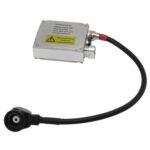 For BMW X5 Headlight D2 Xenon Lamp HID Ballast 5DV00776071, No Waterproof Bag