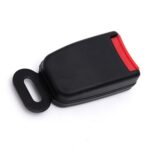 Asiento de automóvil Cinturón de seguridad de dos puntos Hebilla de seguridad