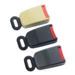 Asiento de automóvil Cinturón de seguridad de dos puntos Hebilla de seguridad - Imagen 2