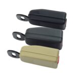Asiento de automóvil Cinturón de seguridad de dos puntos Hebilla de seguridad - Imagen 3